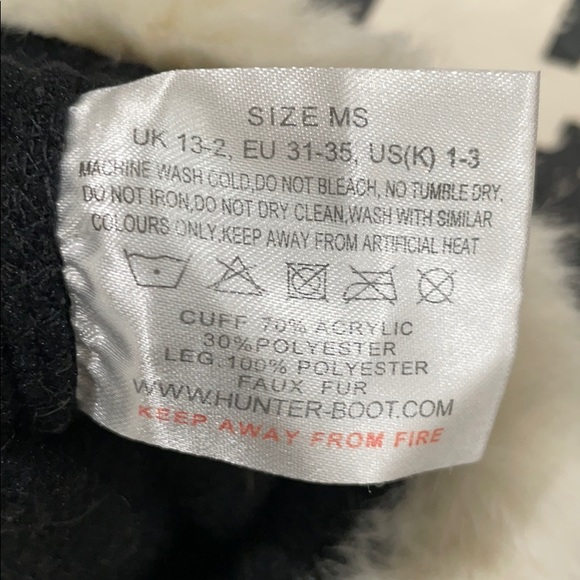 Kids hunter boot inserts - Picture 6 of 8